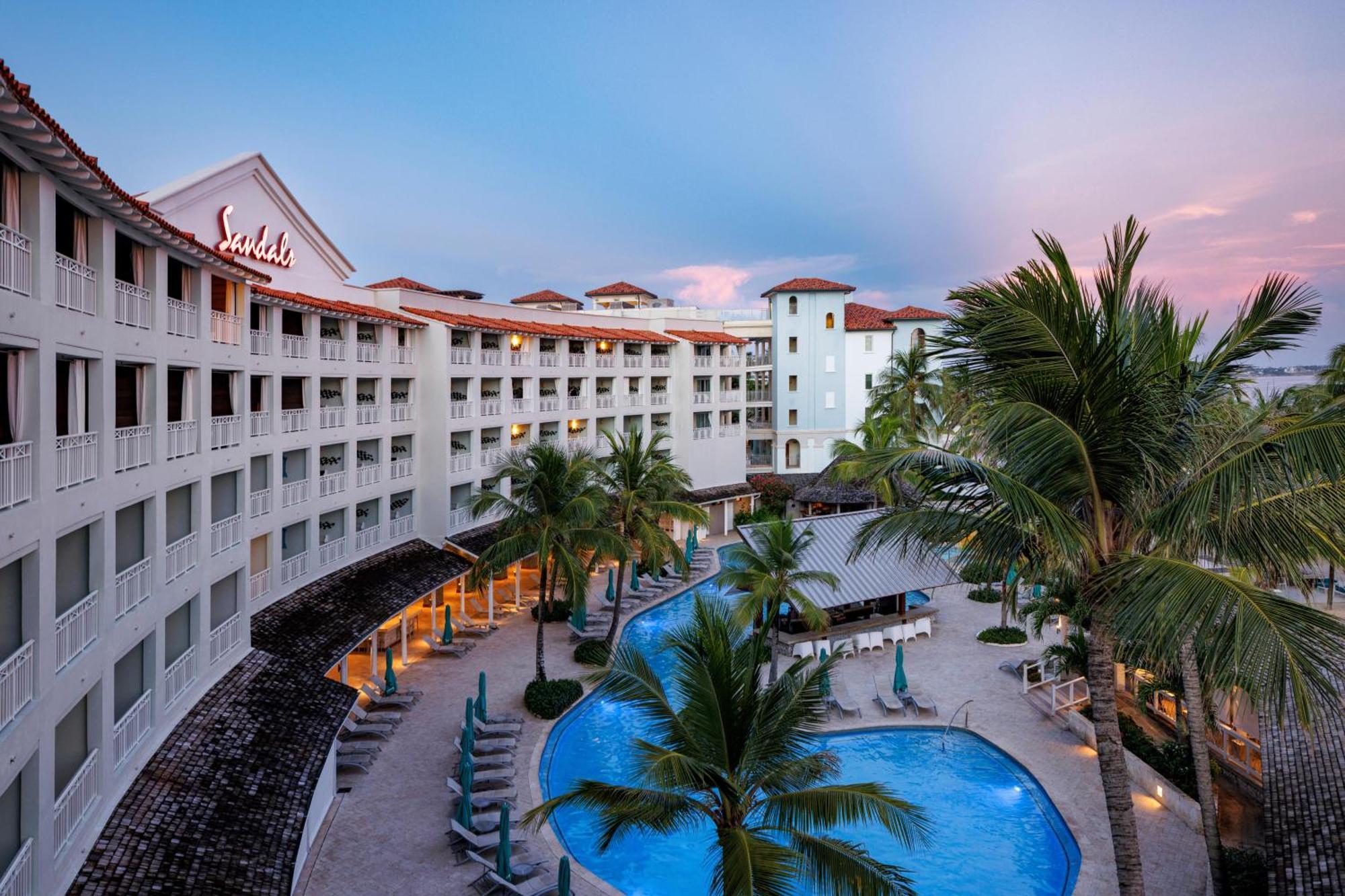 Sandals Royal Barbados All Inclusive - Couples Only (Adults Only) Oistins Екстериор снимка