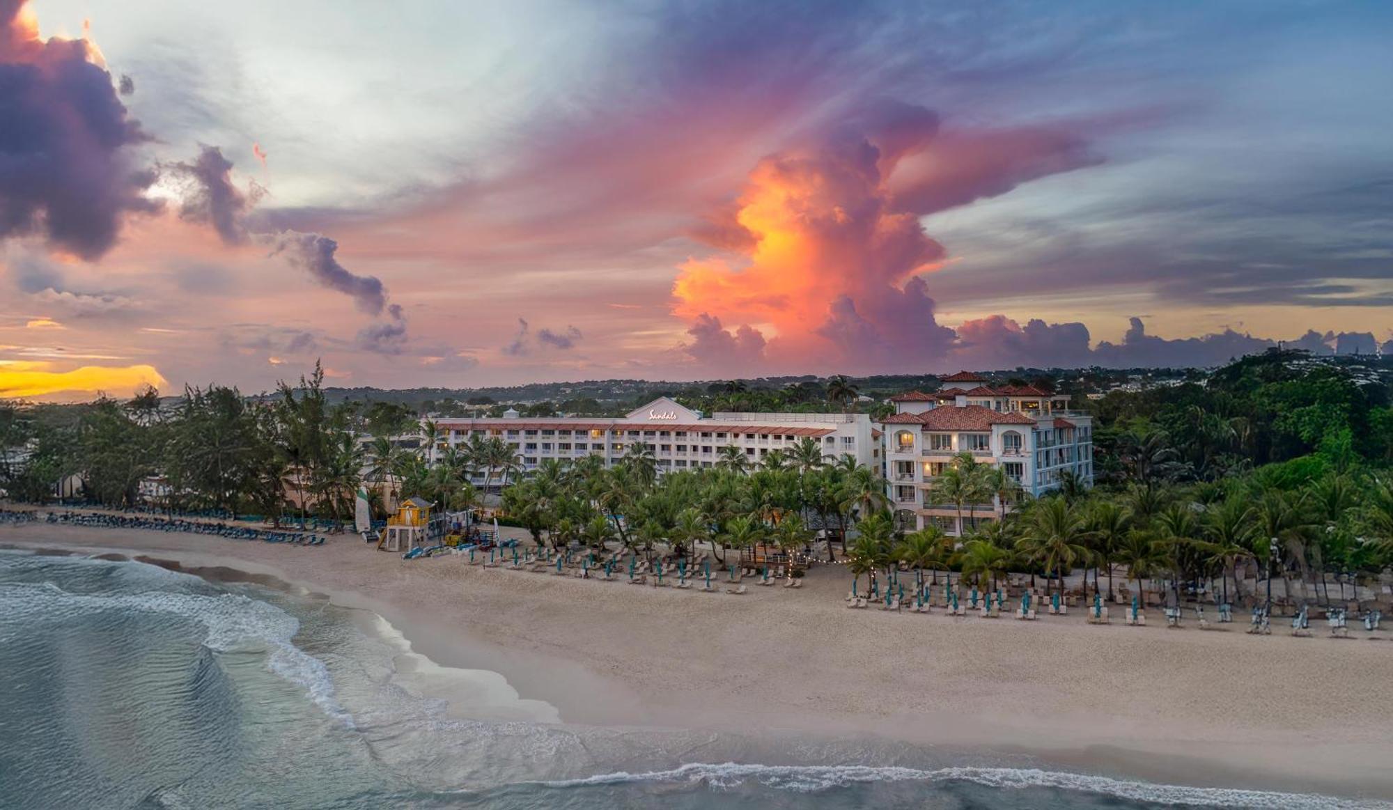 Sandals Royal Barbados All Inclusive - Couples Only (Adults Only) Oistins Екстериор снимка